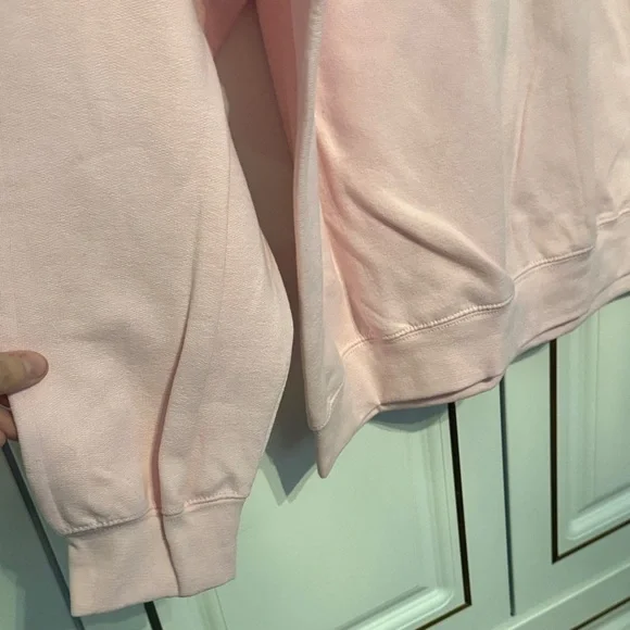 Pink "Bad Witches Club" Graphic Crewneck Sweatshirt - Picture 3 of 4